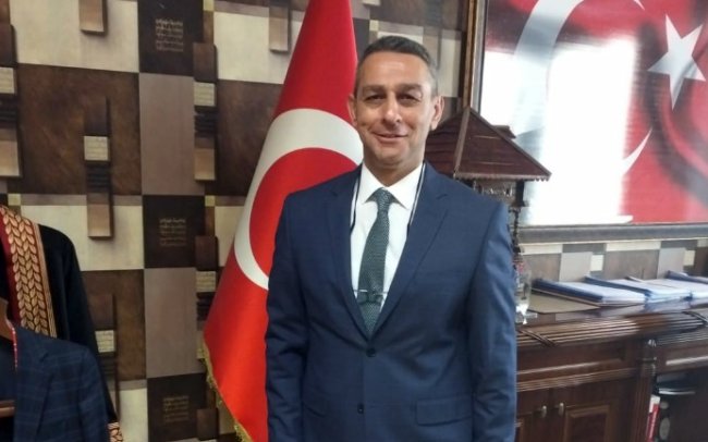 RİZELİ OZAN KAYA HSK ADAYI