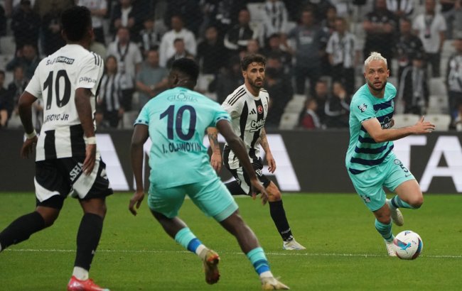 ATMACA KARTAL’I EVİNDE AVLADI 1-2