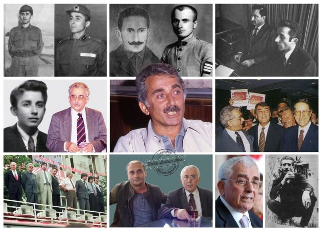 Köy işleri Eski Bakanı Ali Topuz’dan Rize Hatıraları
