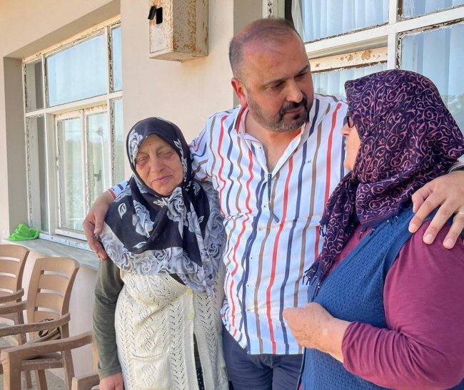 İYİDERE BOŞ DURMAYI SEVMİYOR
