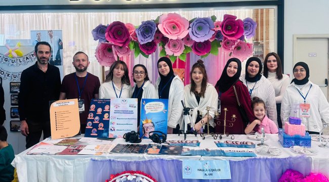 GÜLBAHAR HATUN’DAN ETKİNLİK
