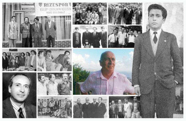 HAMİT ORAL İLE RİZESPOR TARİHİNE YOLCULUK