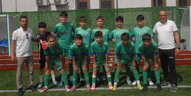 BELEDİYE FARK ATTI 6-1
