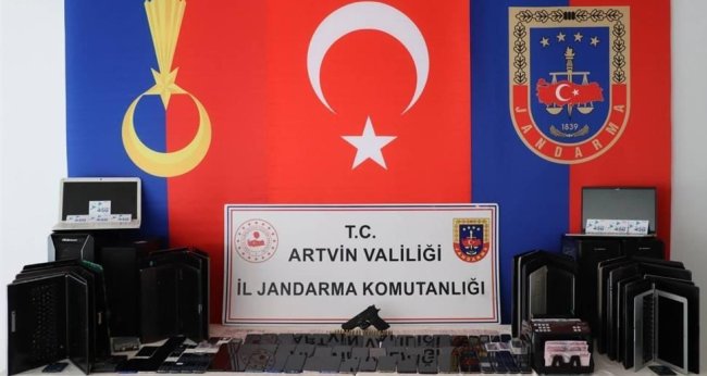 39 İLDE DENGE OPERASYONU