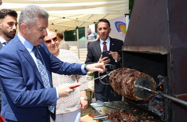 ARTVİN MUTFAĞINI AÇTI