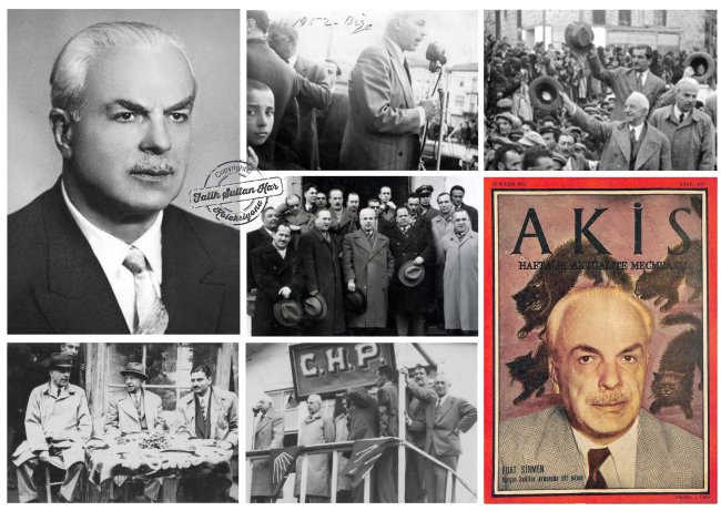 DÖNEMİNE DAMGASINI VURMUŞ BİR İSİM