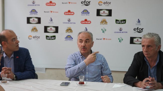 “NE MAĞDUR EDECEĞİZ, NE İHYA EDECEĞİZ”