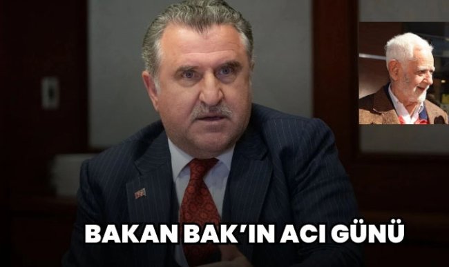 BAK AMCASINI KAYBETTİ