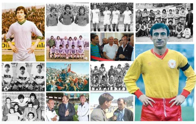 GOL KRALI, ZEKİ ÇEVİK RİZESPORLU OKTAY ÇEVİK