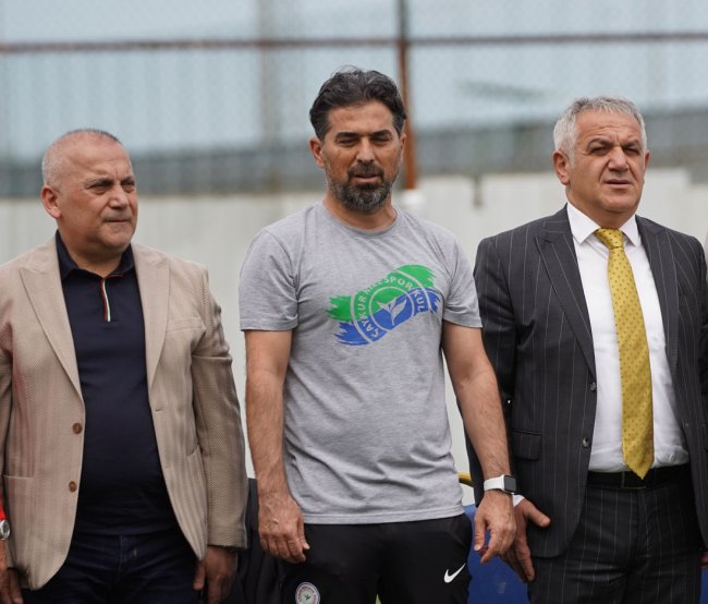 RİZESPOR GALİBİYET İLE SEZONU KAPATMAK İSTİYOR