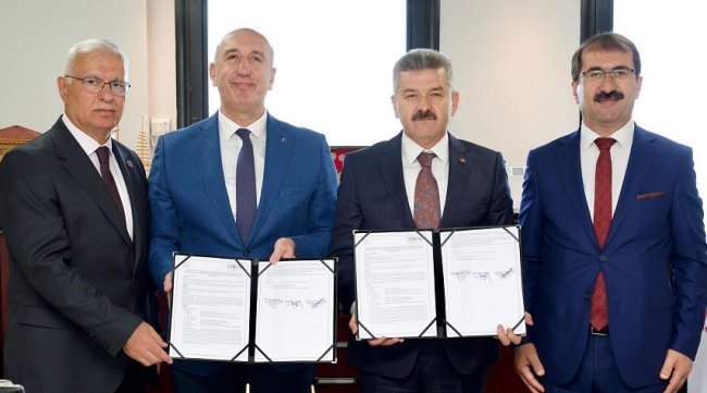 DOKAP DESTEKLİ PROJELER İMZALANDI