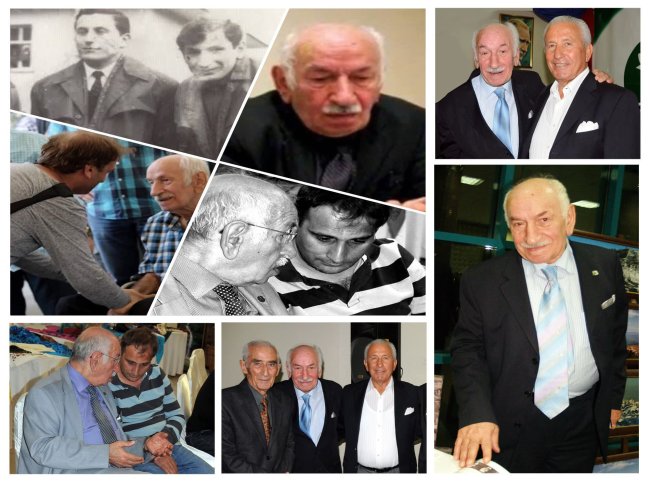 VEFATININ BİRİNCİ YILDÖNÜMÜ ANISINA