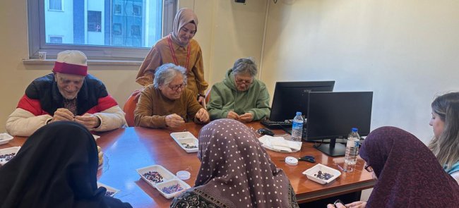 80 YAŞ ÜSTÜNE DÖNÜŞ EĞİTİMİ