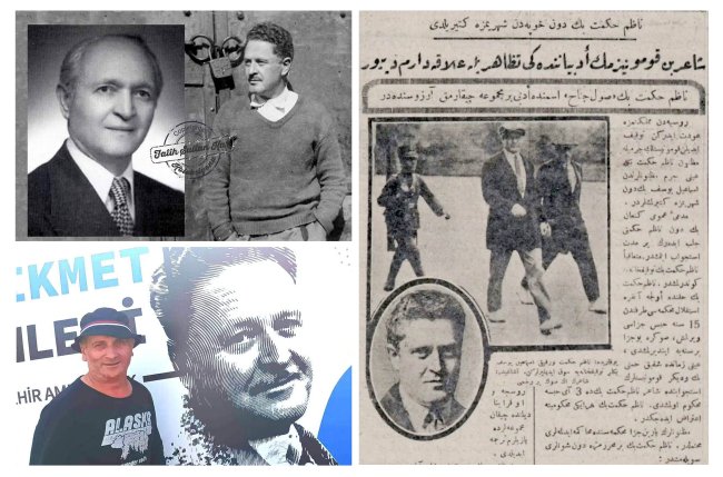 NAZIM HİKMET’İN RİZE VE RİZELİLERE DAİR HATIRALARI