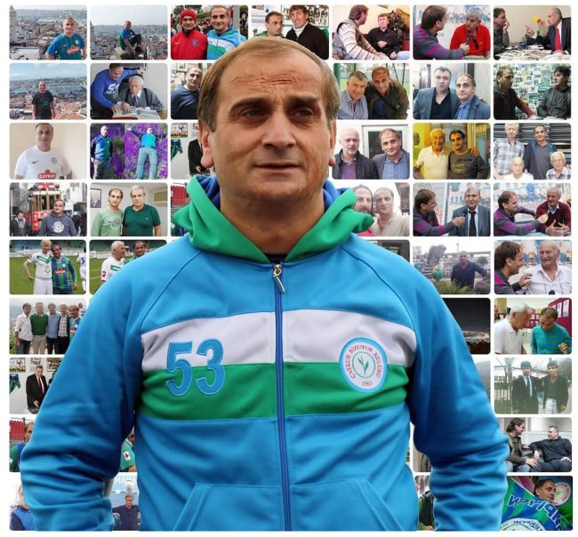 RİZESPOR KİMSENİN CEBİNE SIĞMAZ