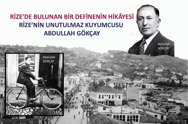 RİZE’DE BULUNAN BİR DEFİNENİN HİKÂYESİ