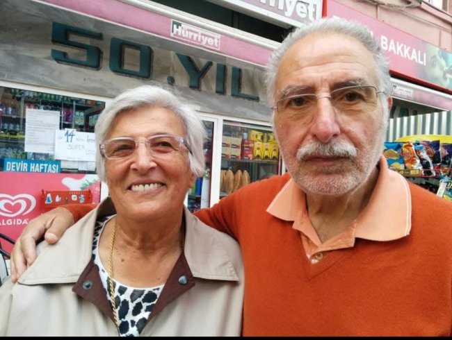 ÖRNEK AİLE AHİRETTE BULUŞTU
