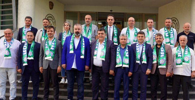 RİZESPOR AY SONUNDA TOPLANIYOR