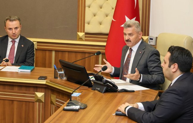17 taşkın koruma projesi devam ediyor