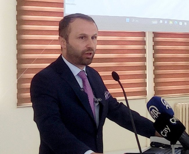 RTEÜ YOZGAT’TA GÜNEŞ ENERJİSİ SANTRALI KURUYOR