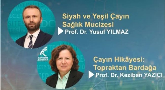 ÇAYIN GÜCÜ ÖNEMSENMELİ