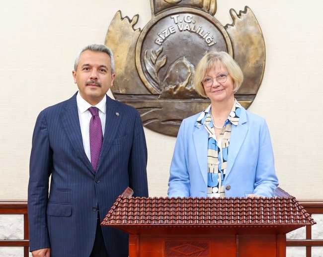 SORG’DAN BAYDAŞ’A ZİYARET
