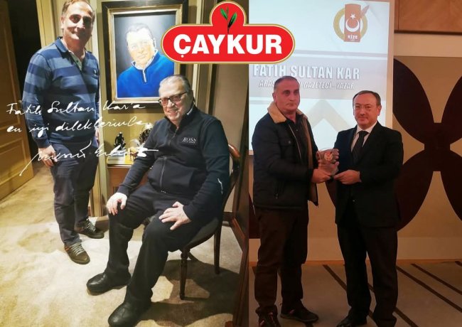 ÇAYKUR’UN BU VEFASI BİR KIVILCIM OLMALI