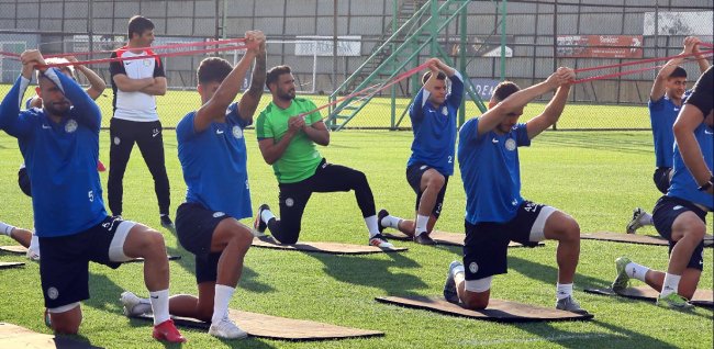 RİZESPOR EVİNDE START VERDİ