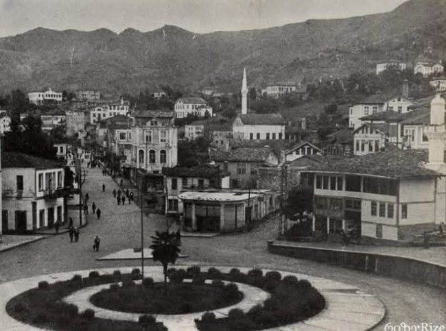 TARİHİN KOKUSU