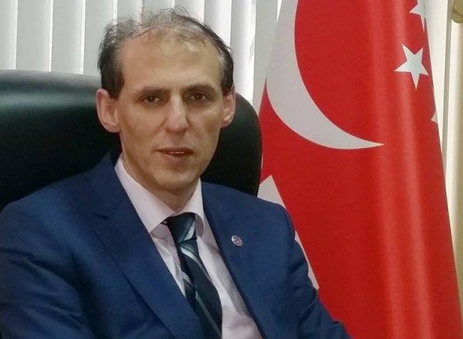 “PEYGAMBERİMİZ AHLAKSIZLARIN OYUNCAĞI DEĞİL”