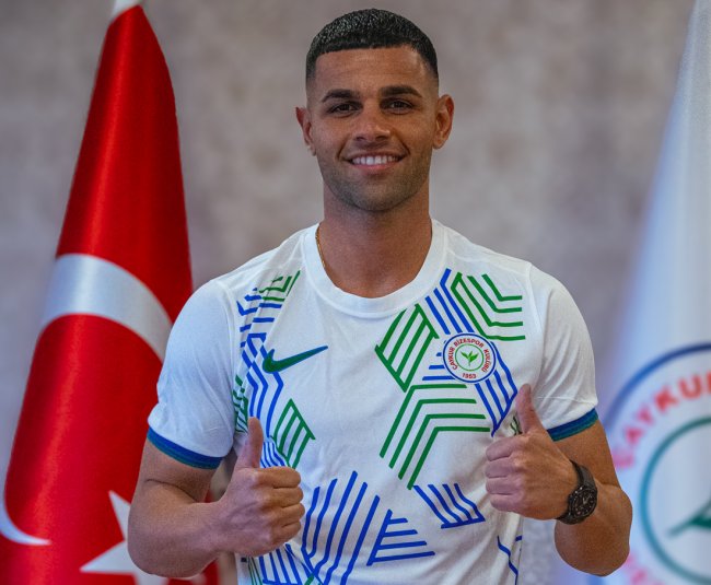 Kaleci Erdem Canpolat Çaykur Rizespor’da