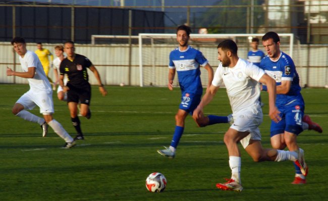 ÇAYKUR RİZESPOR İLK HAZIRLIK MAÇINDA 3-1 MAĞLUP OLDU