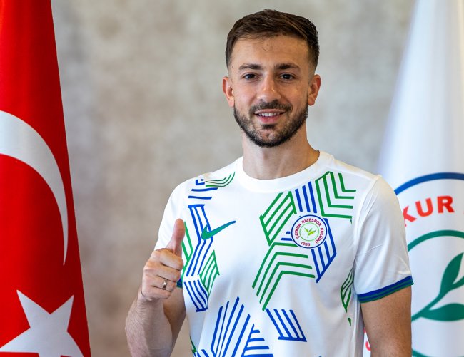 Halil Dervişoğlu Çaykur Rizespor’da