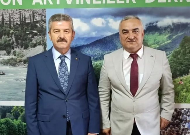 ARTVİNLİLERE ARTVİN VALİSİNDEN ZİYARET