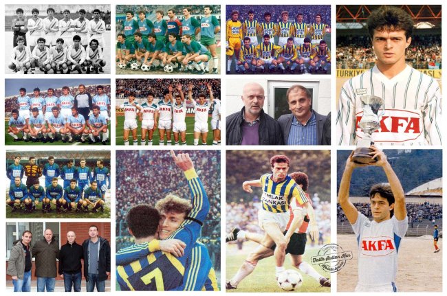 RİZE’DEN YÜKSELEN BİR FUTBOL EFSANESİ,