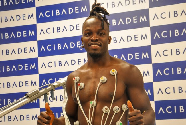 Ali Sowe Yeniden Çaykur Rizespor’da