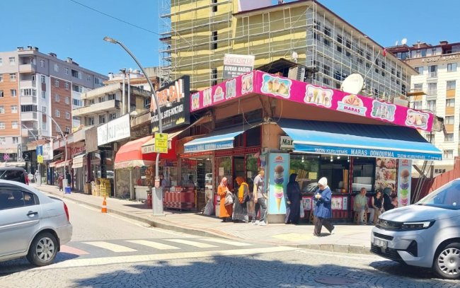 KURTULUŞ KAVŞAĞINDA DÜZENLEME