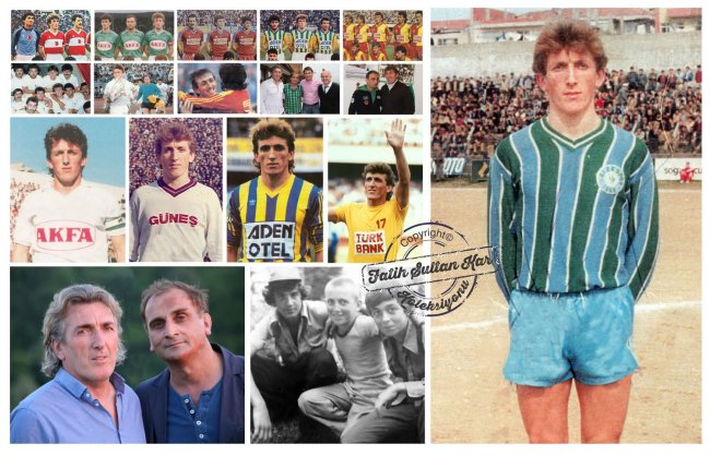 ATMAYDANI’NDAN FUTBOLUN ZİRVESİNE