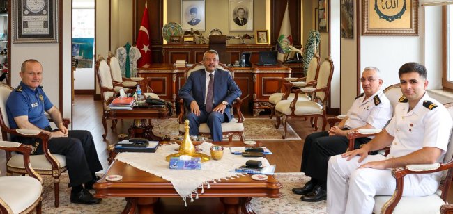 ASAYİŞ TOPLANTISI YAPILDI