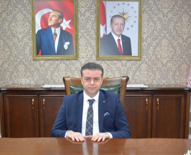 “İŞİMİN BAŞINDAYIM, İŞİMİ YAPACAĞIM”
