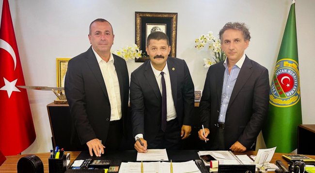 OF ZİRAAT ODASINDAN 3 TL YAKIT DESTEĞİ