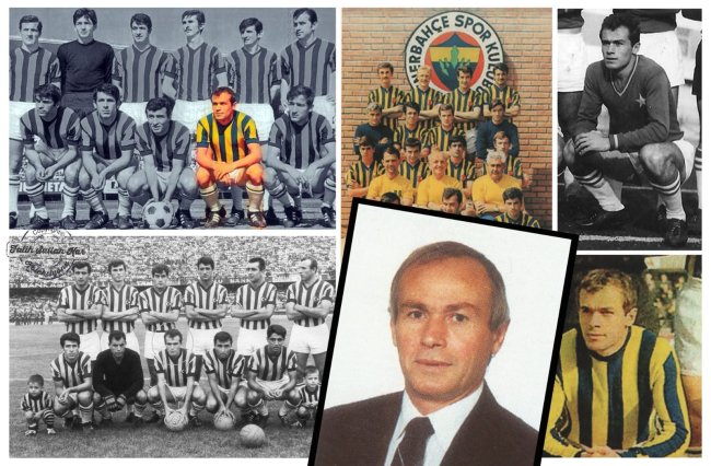 TÜRK FUTBOLUNDA İZ BIRAKMIŞ BİR İSİM