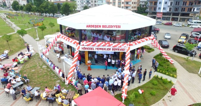 BELEDİYE LOKANTASI KENT LOKANTASI OLDU