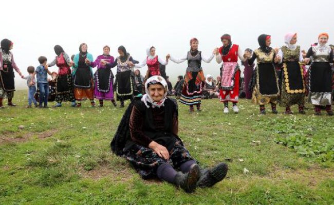 KAÇKARLARIN ZİRVESİNDE KÜLTÜR VE DOĞA ŞÖLENİ