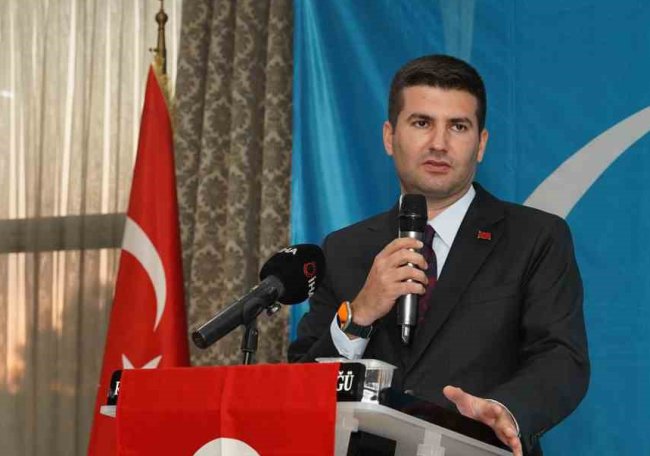 YILDIRIM “ÜLKÜ OCAĞI EĞİTİM YUVASIDIR”