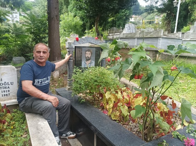 O BİR ŞEHRİN, O RİZE’NİN BAYRAM’I İDİ