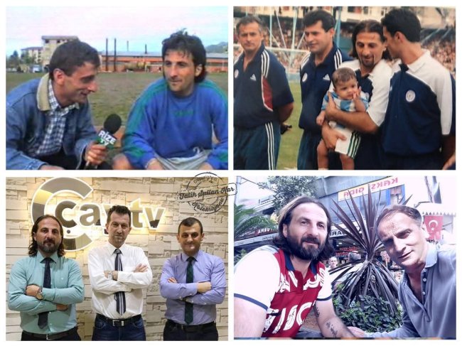 RİZESPOR TARAFTARI ONU ÇOK SEVDİ