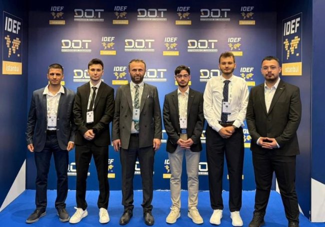 IDEF 2025 Uluslararası Savunma Sanayii Fuarı Sona Erdi