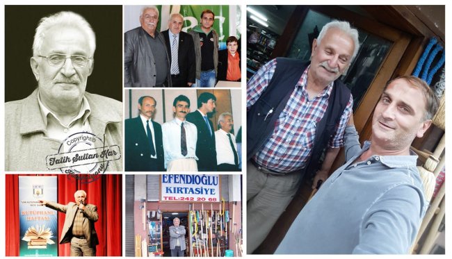 RİZE’NİN OSMAN DAYISI ATMA TÜRKÜ USTADI OSMAN EFENDİOĞLU