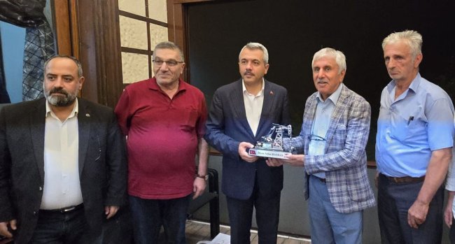 RİZE SAĞLAM KÖPRÜ KURDU